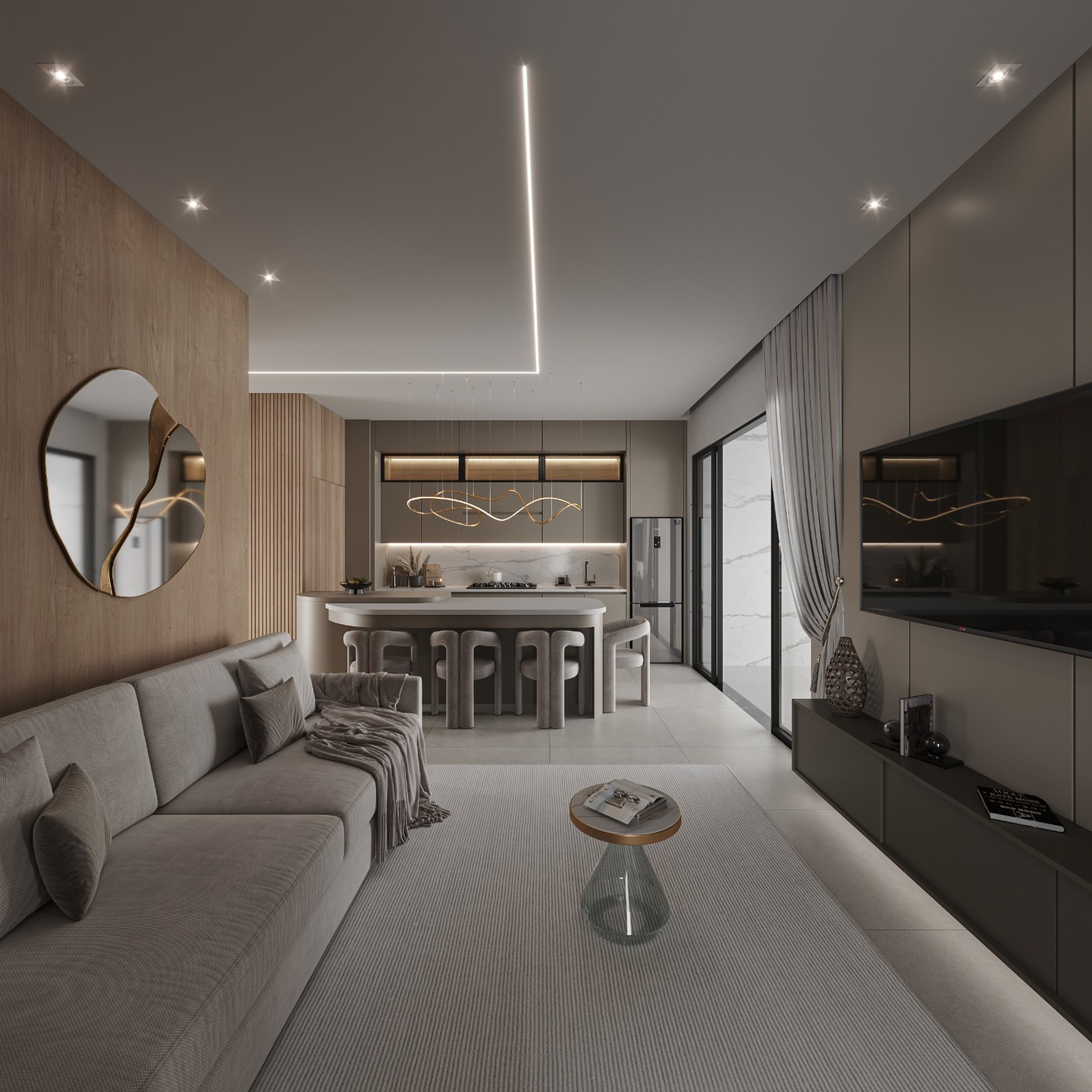 Render 2 do Gran Canária em Porto Belo SC