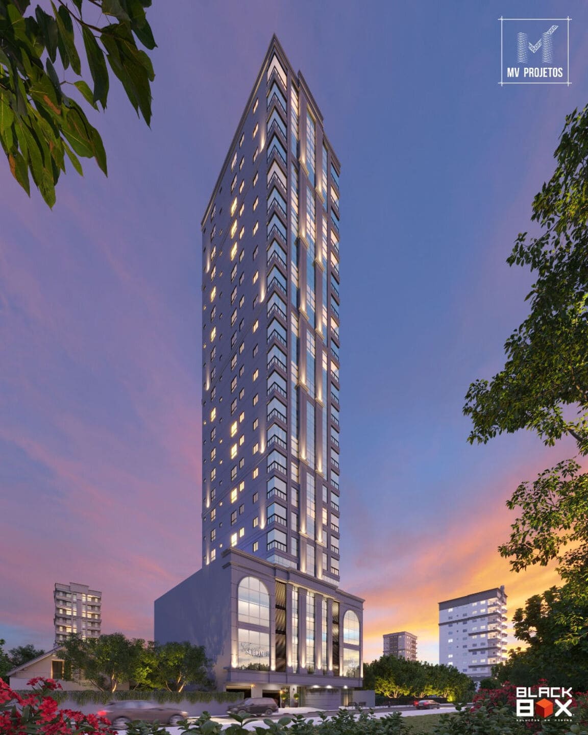 Grand Sublime Residence