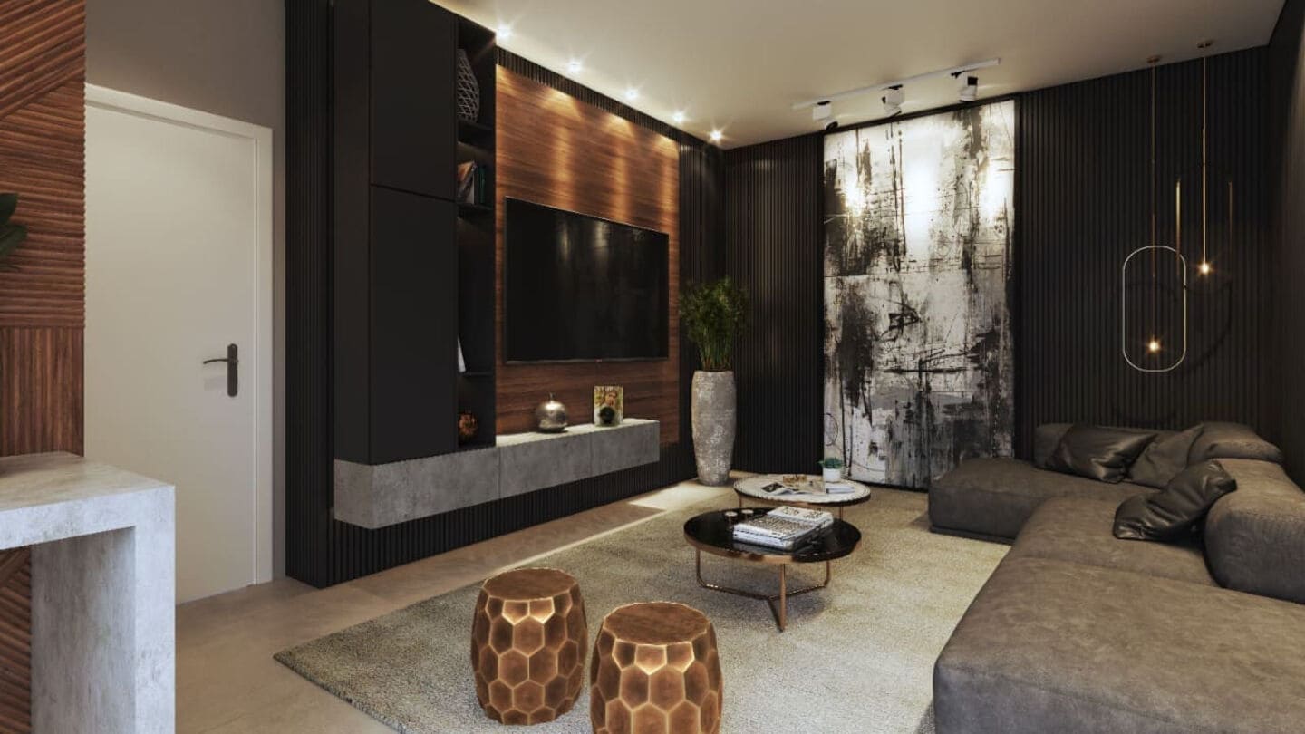 Render 2 do Helsinki Home em Porto Belo SC