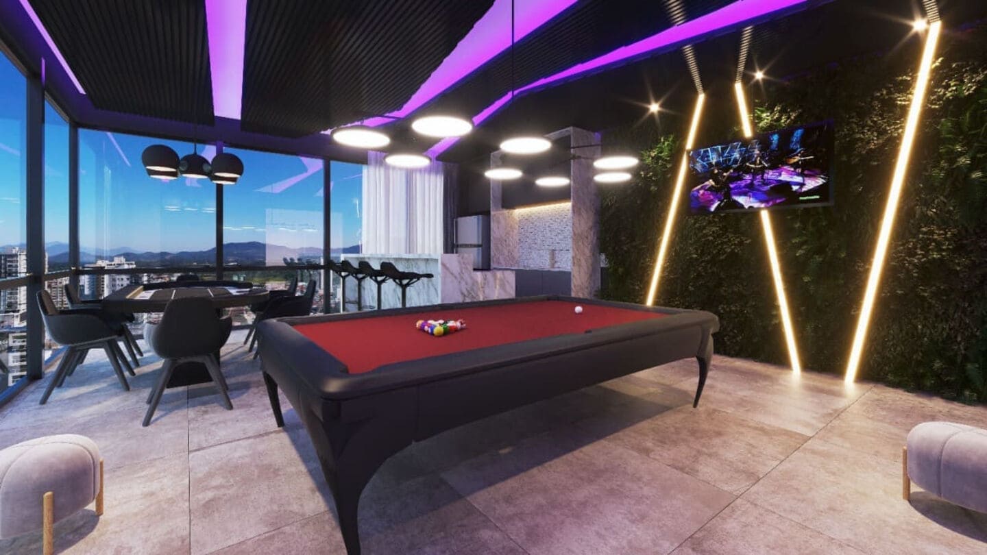 Render 8 do Helsinki Home em Porto Belo SC