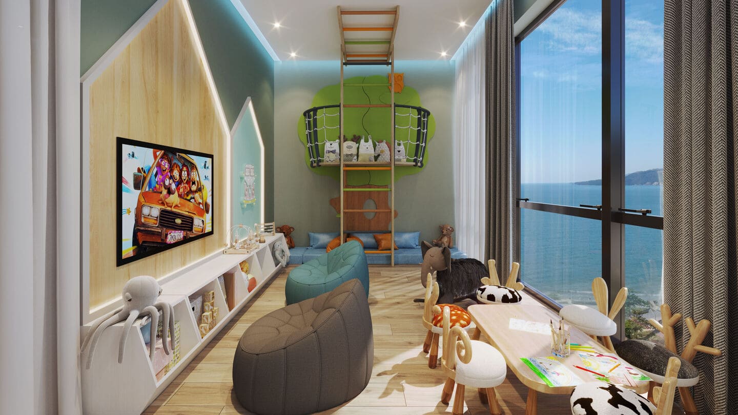 Render 9 do Helsinki Home em Porto Belo SC