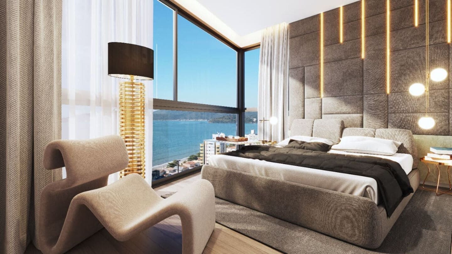 Render 5 do Helsinki Home em Porto Belo SC