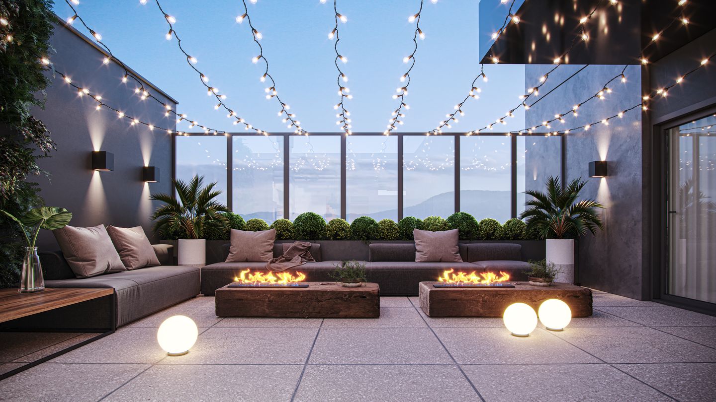 Render 1 do Hub 240 em Porto Belo SC