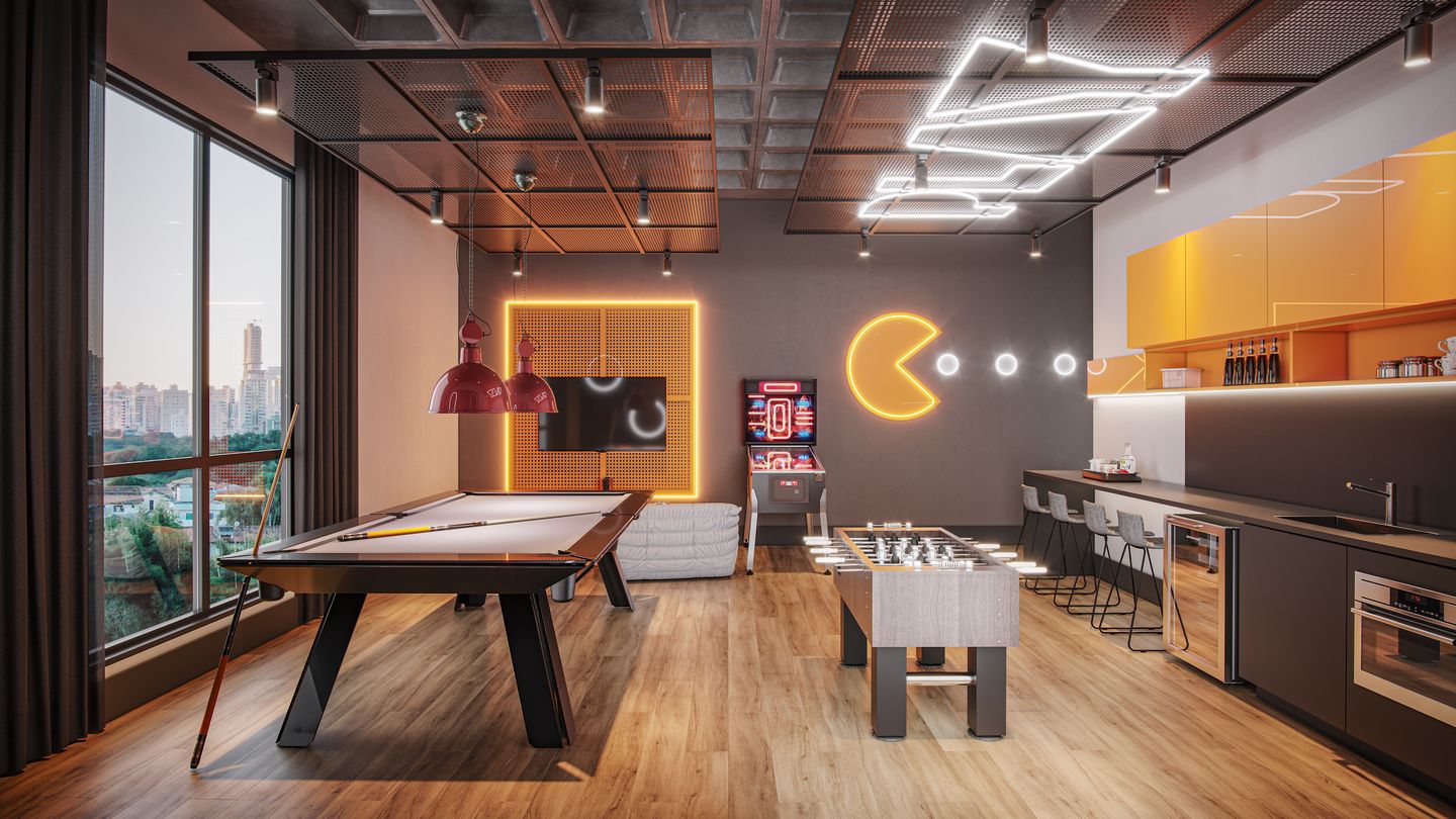 Render 10 do Hub 240 em Porto Belo SC