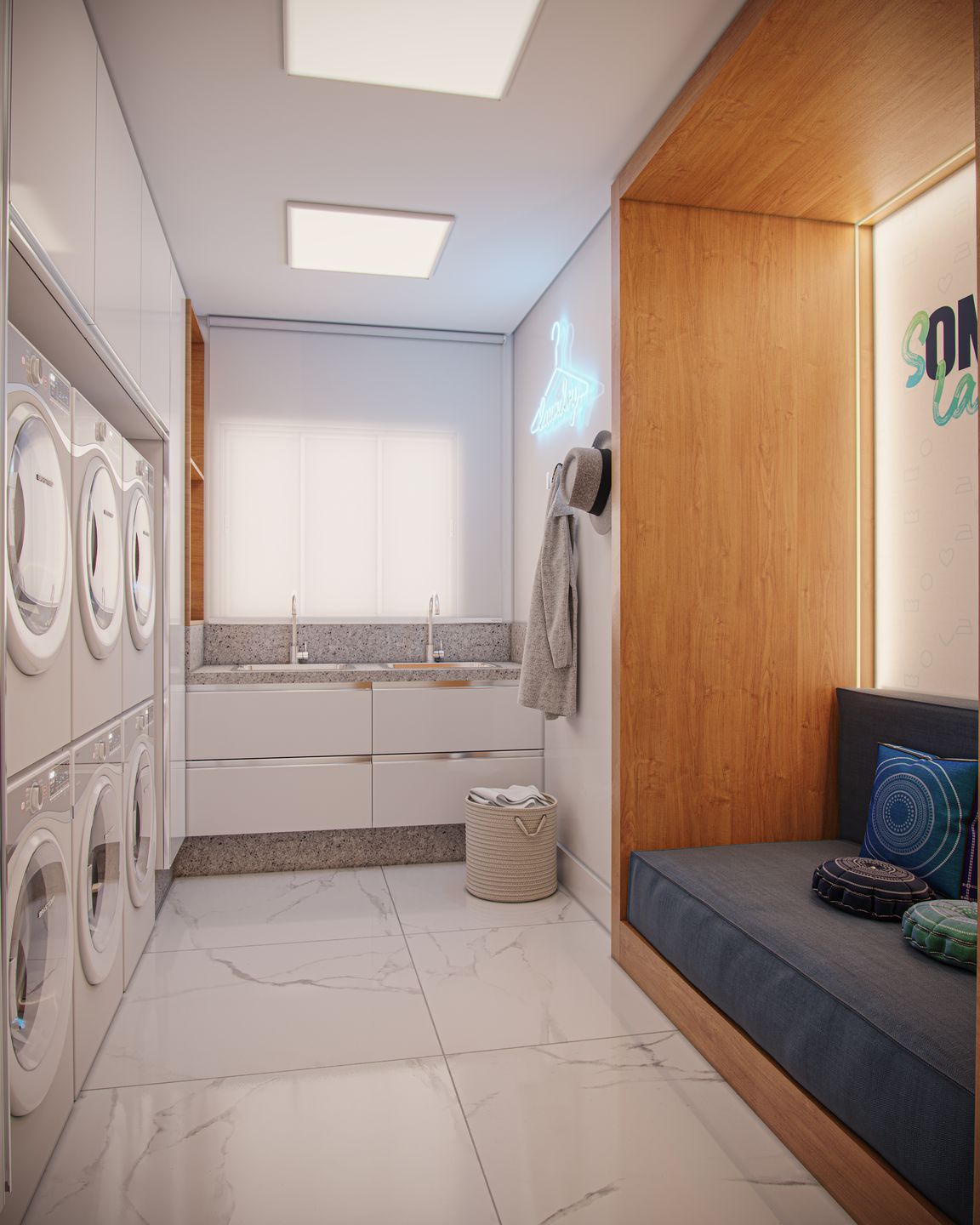 Render 7 do Hub 240 em Porto Belo SC