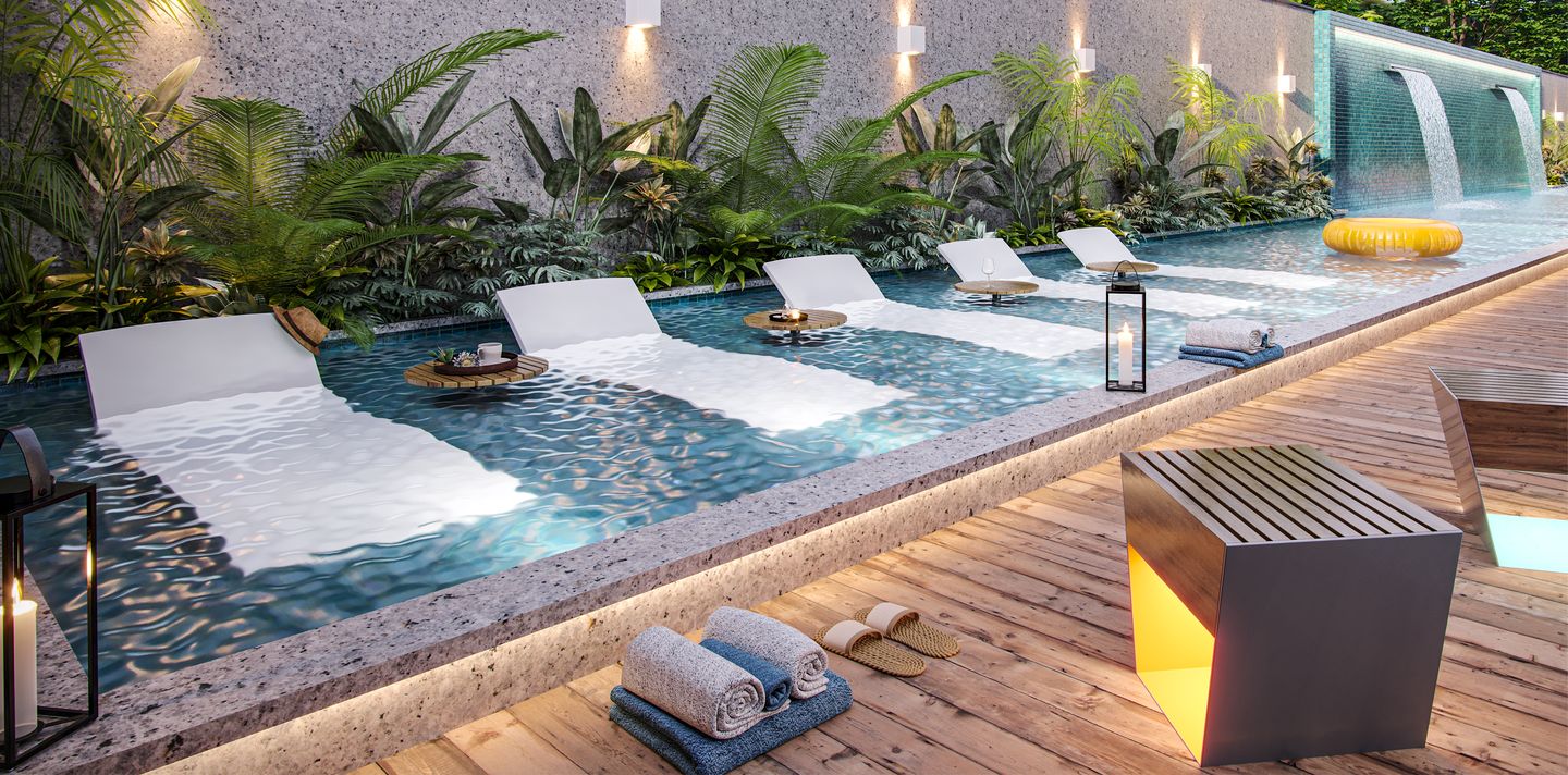 Render 14 do Hub 240 em Porto Belo SC