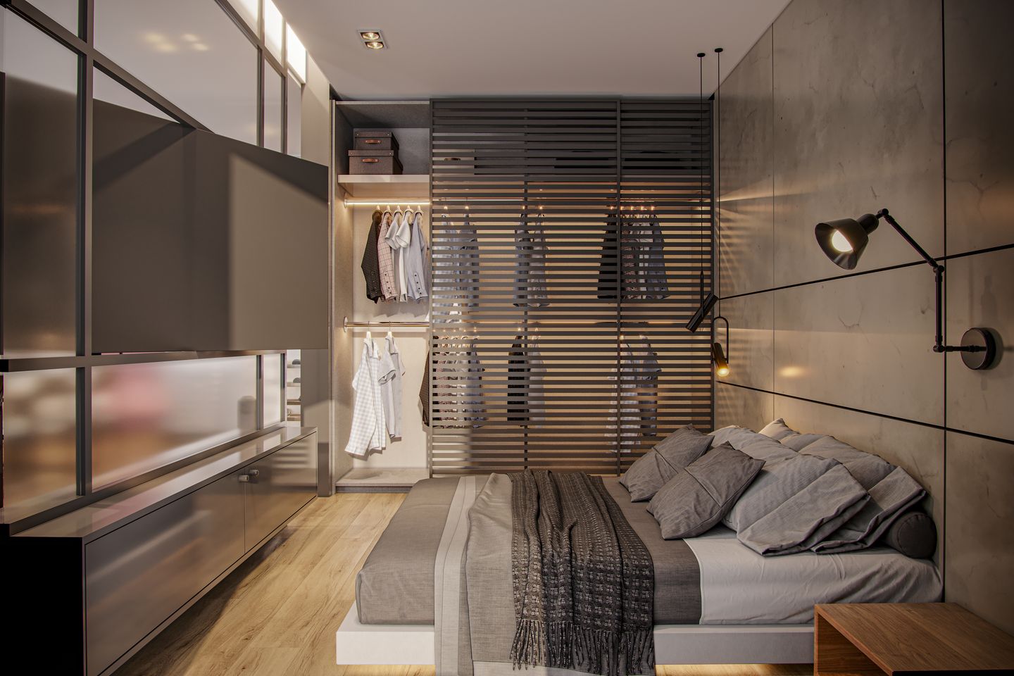 Render 6 do Hub 240 em Porto Belo SC