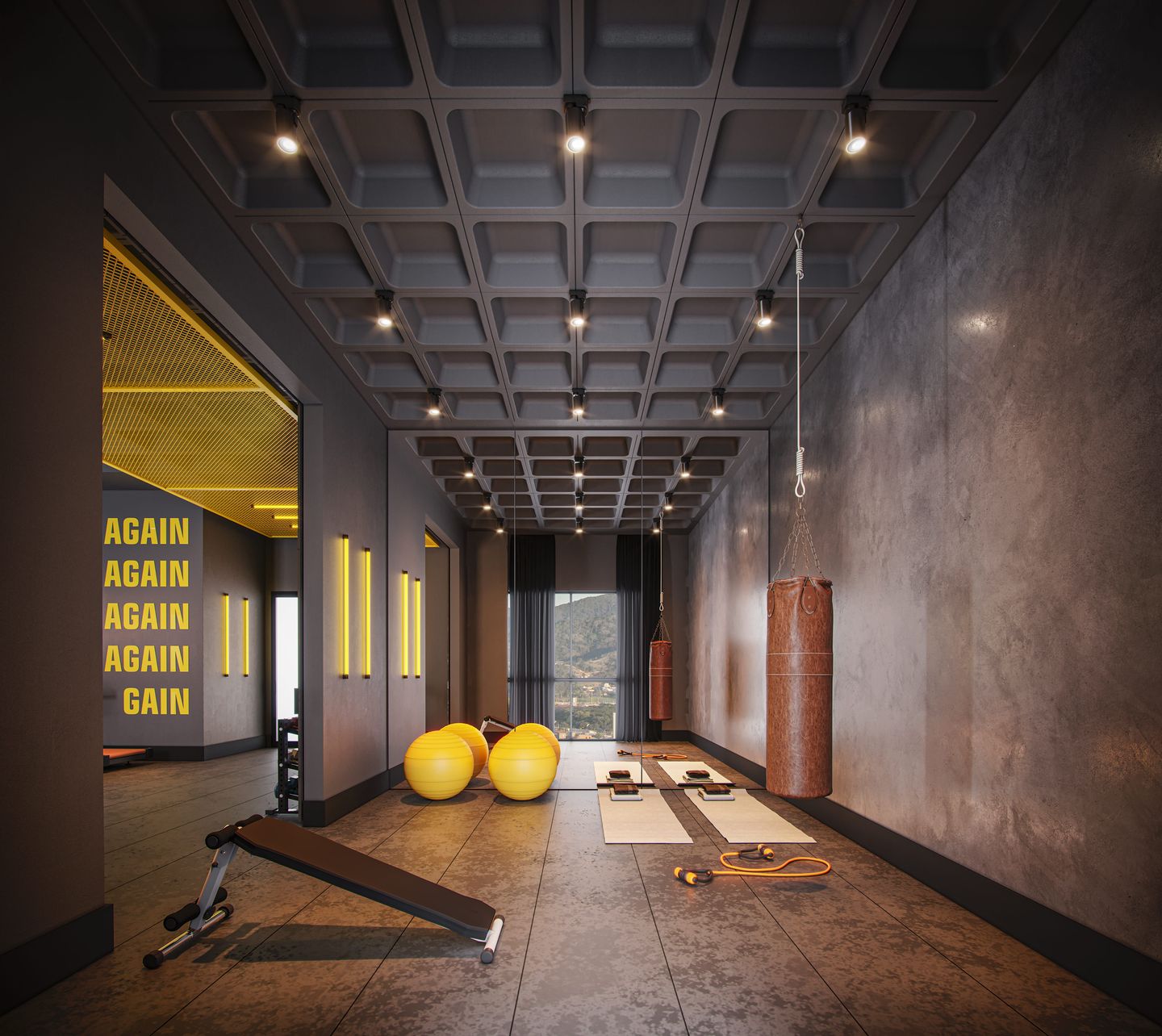 Render 11 do Hub 240 em Porto Belo SC