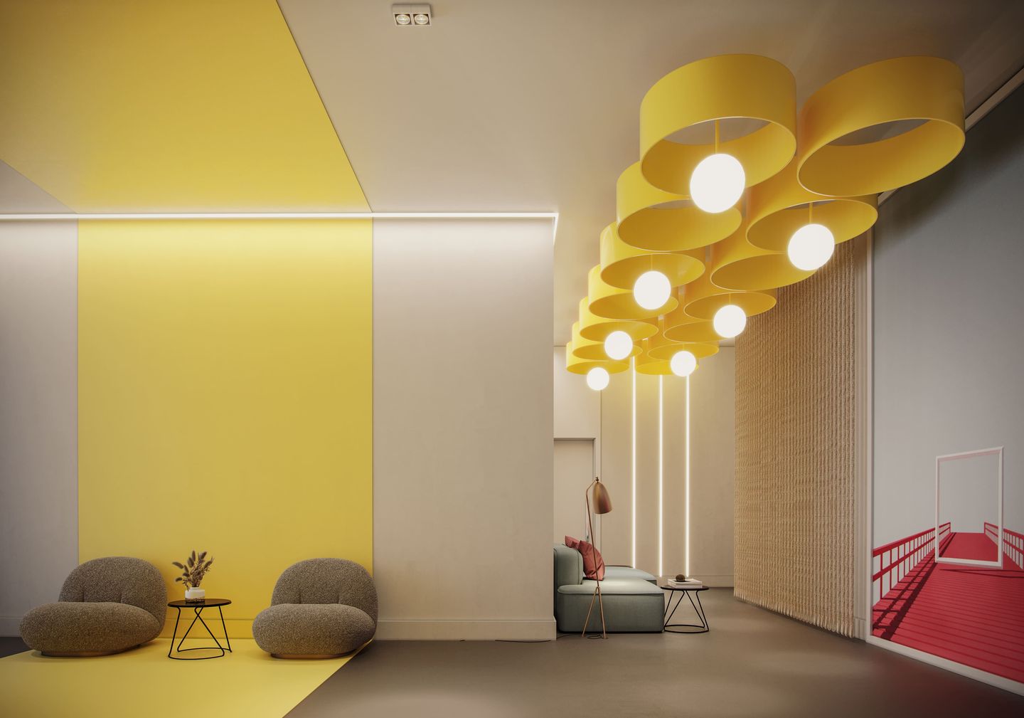 Render 18 do Hub 240 em Porto Belo SC
