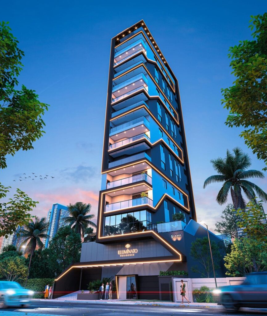 Illuminato Residence