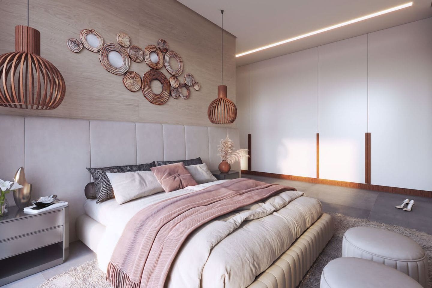 Render 9 do L’Essence Residence em Porto Belo SC