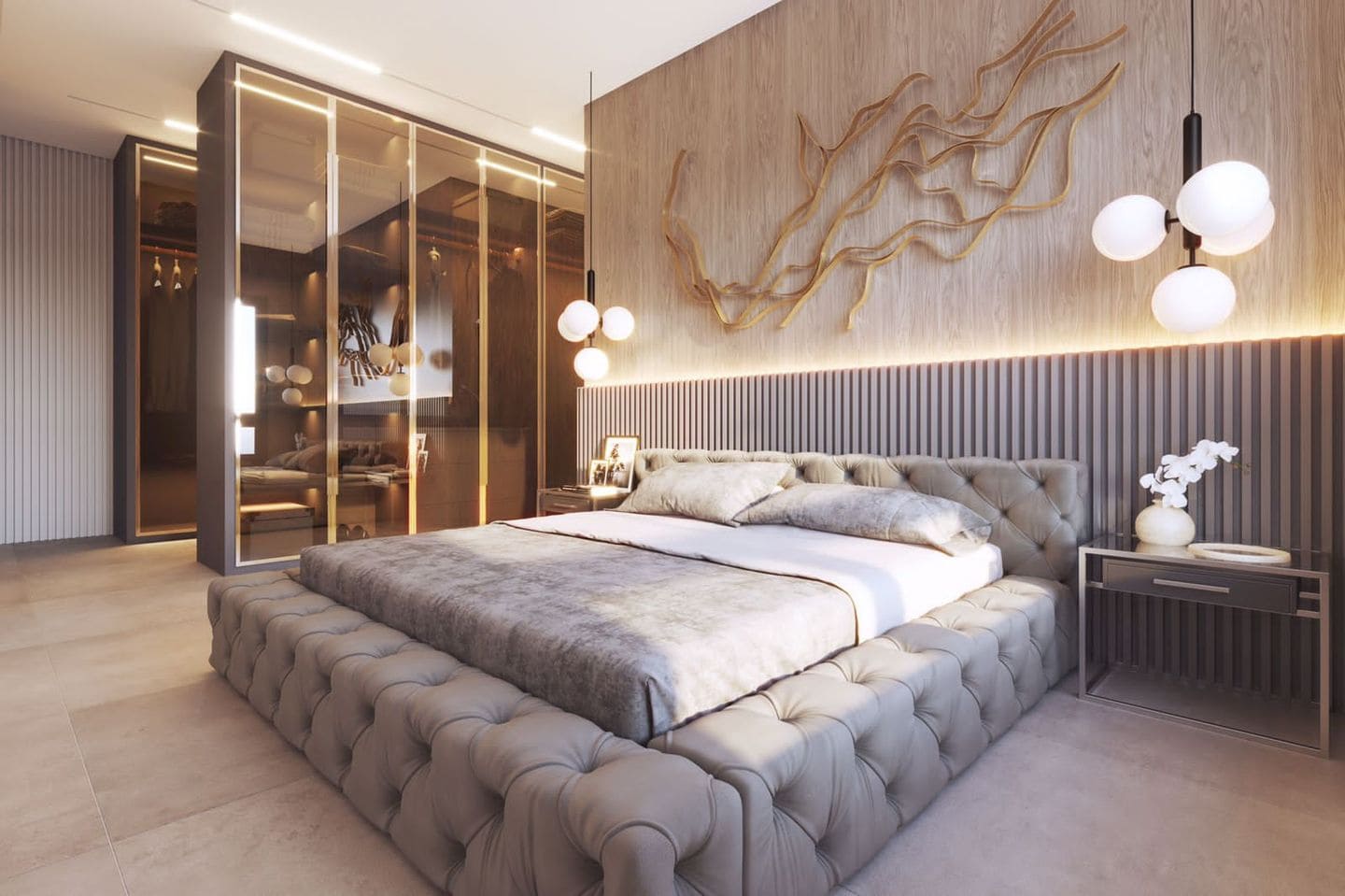 Render 14 do L’Essence Residence em Porto Belo SC