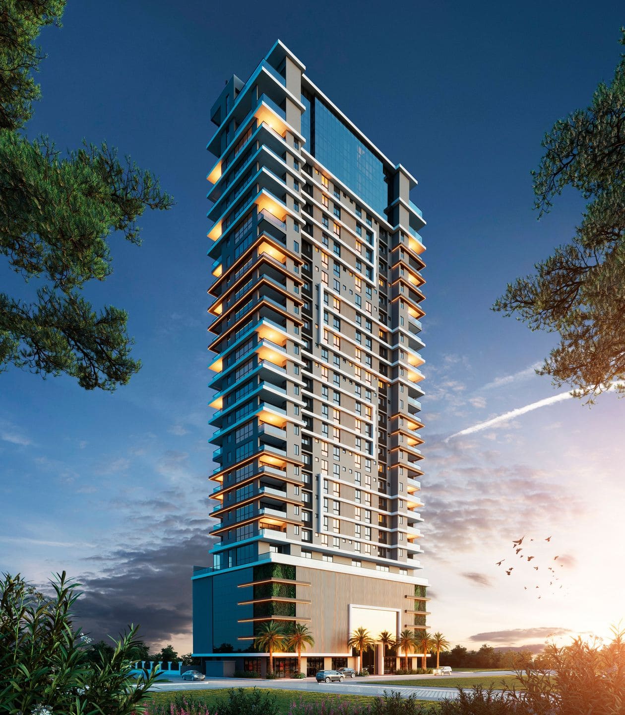 L’Essence Residence — Empreendimento em Porto Belo SC