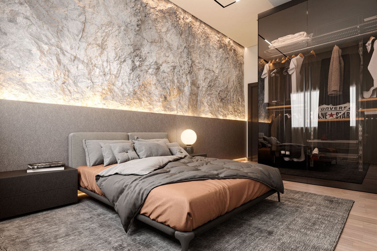 Render 5 do La Gracia Residence em Porto Belo SC