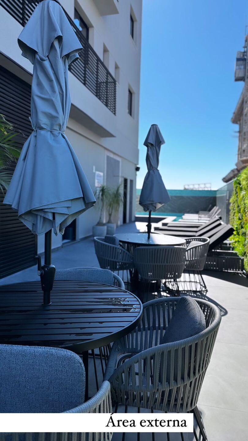 Render 9 do La Spezia Residenziale em Porto Belo SC