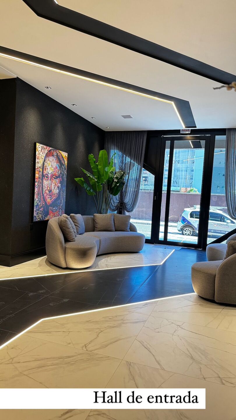 Render 27 do La Spezia Residenziale em Porto Belo SC