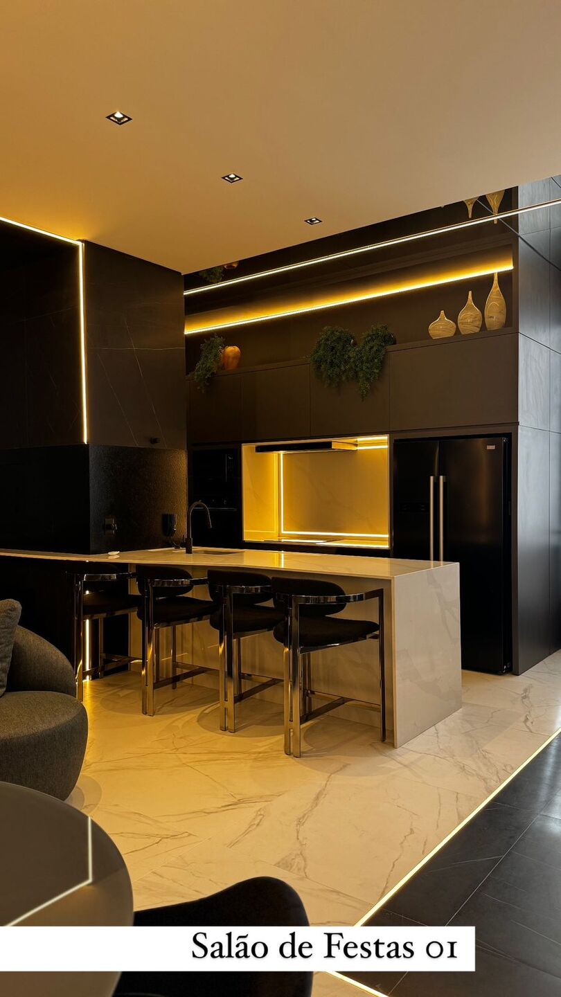 Render 13 do La Spezia Residenziale em Porto Belo SC