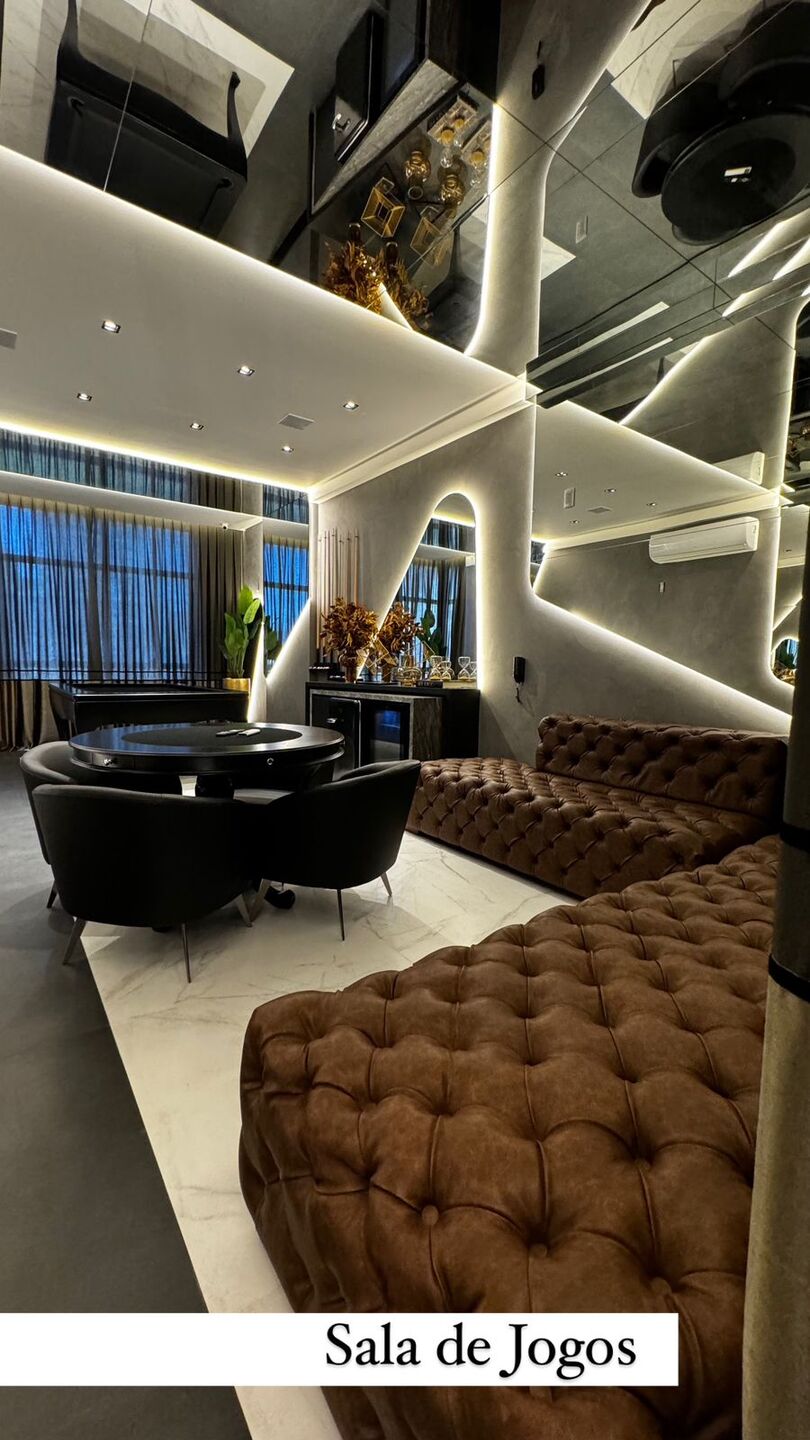 Render 17 do La Spezia Residenziale em Porto Belo SC