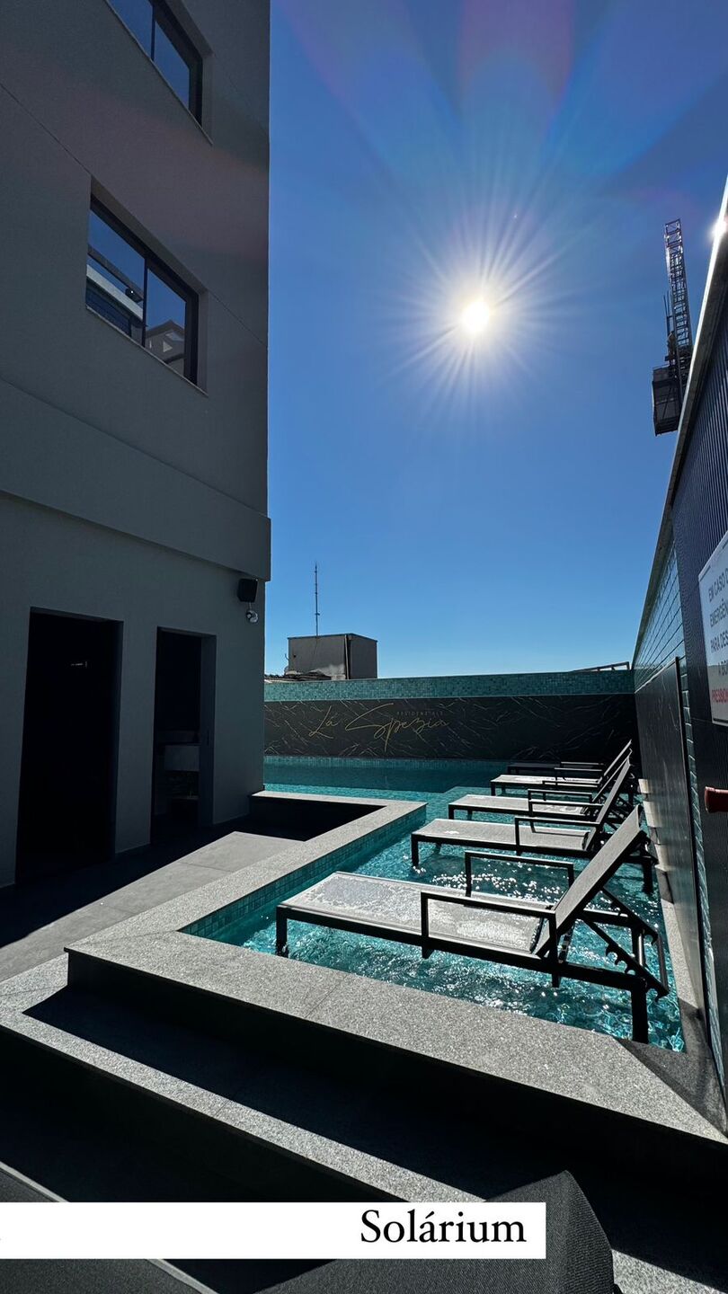 Render 7 do La Spezia Residenziale em Porto Belo SC