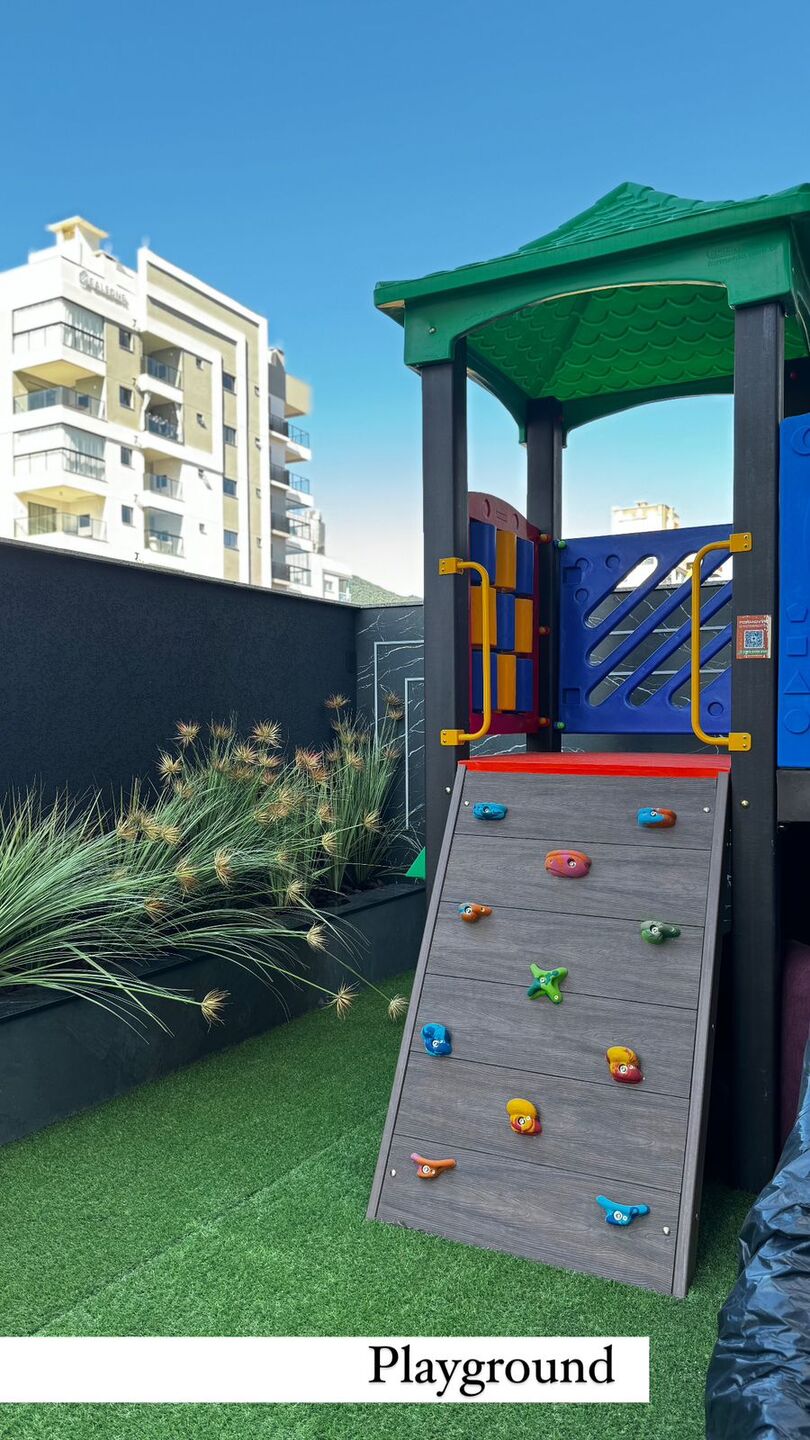 Render 10 do La Spezia Residenziale em Porto Belo SC