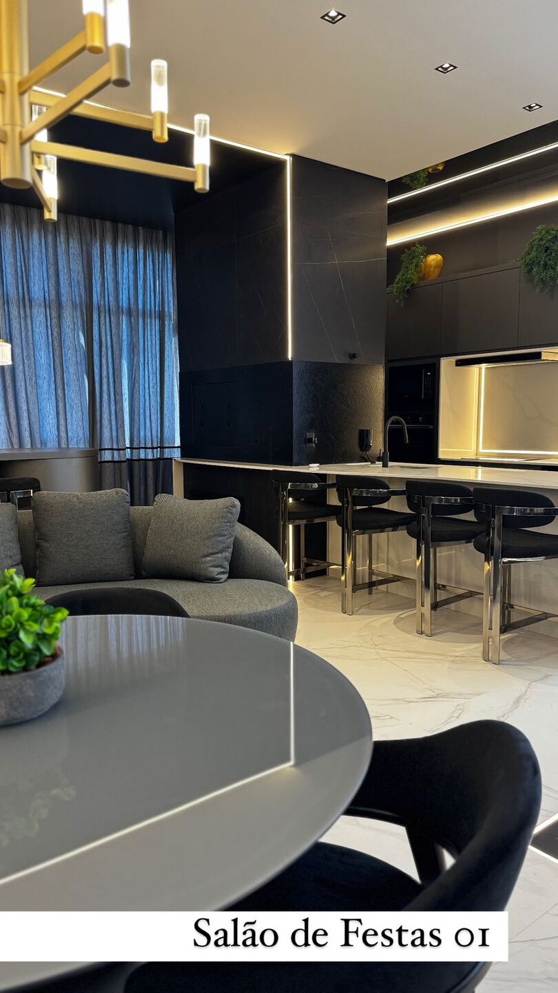 Render 12 do La Spezia Residenziale em Porto Belo SC