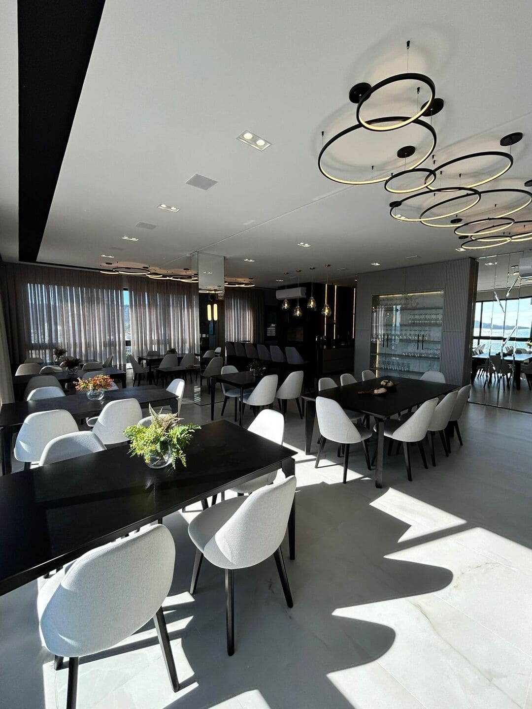Area de lazer 9 do Laguna Residenziale em Porto Belo SC