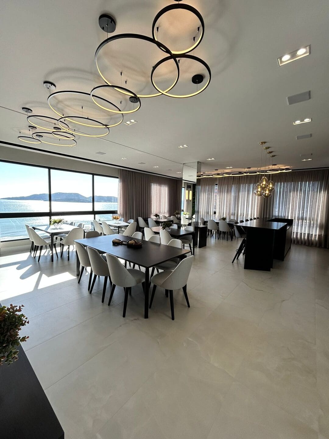 Area de lazer 10 do Laguna Residenziale em Porto Belo SC