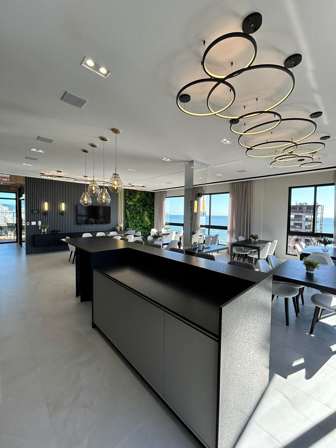 Area de lazer 7 do Laguna Residenziale em Porto Belo SC