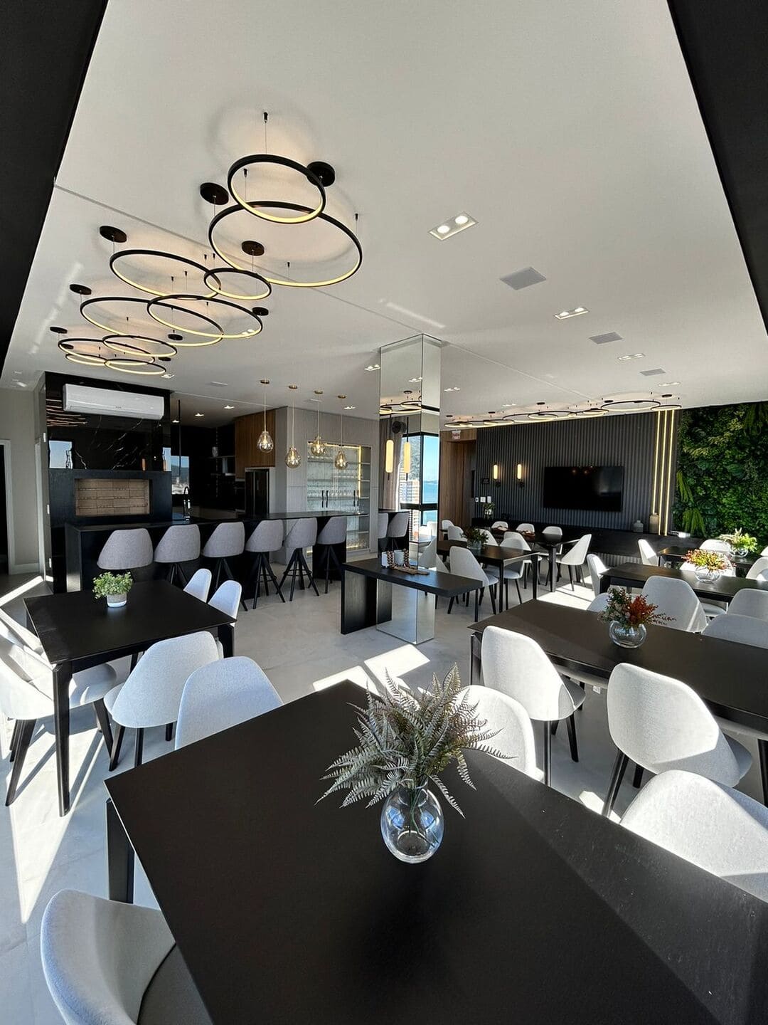 Area de lazer 8 do Laguna Residenziale em Porto Belo SC