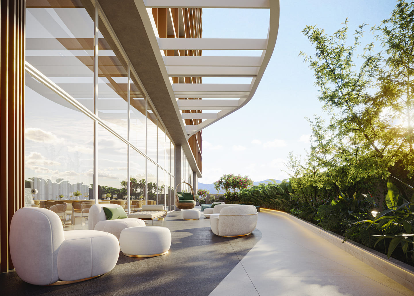 Area de lazer 8 do Landscape em Porto Belo SC