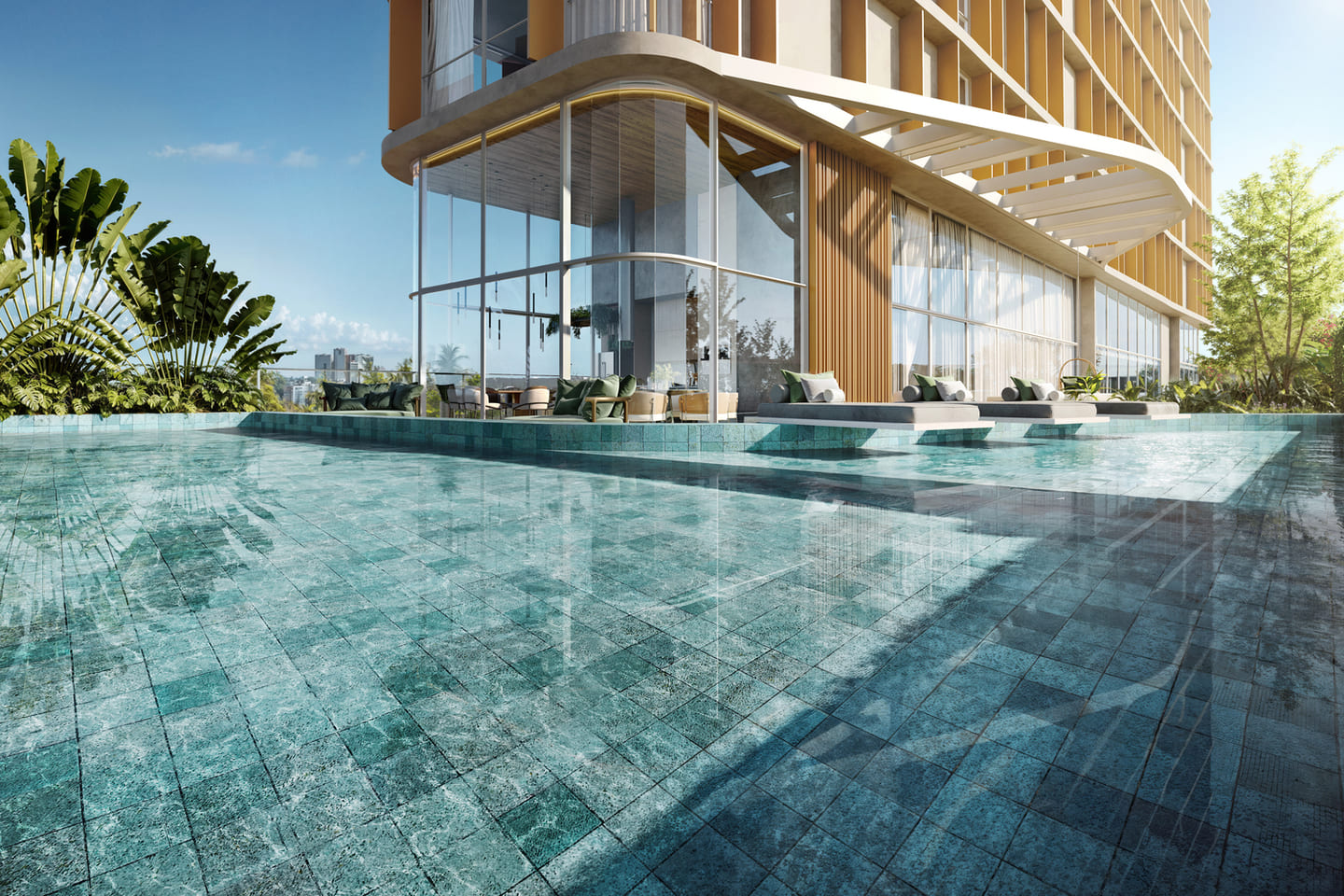 Render 1 do Landscape em Porto Belo SC