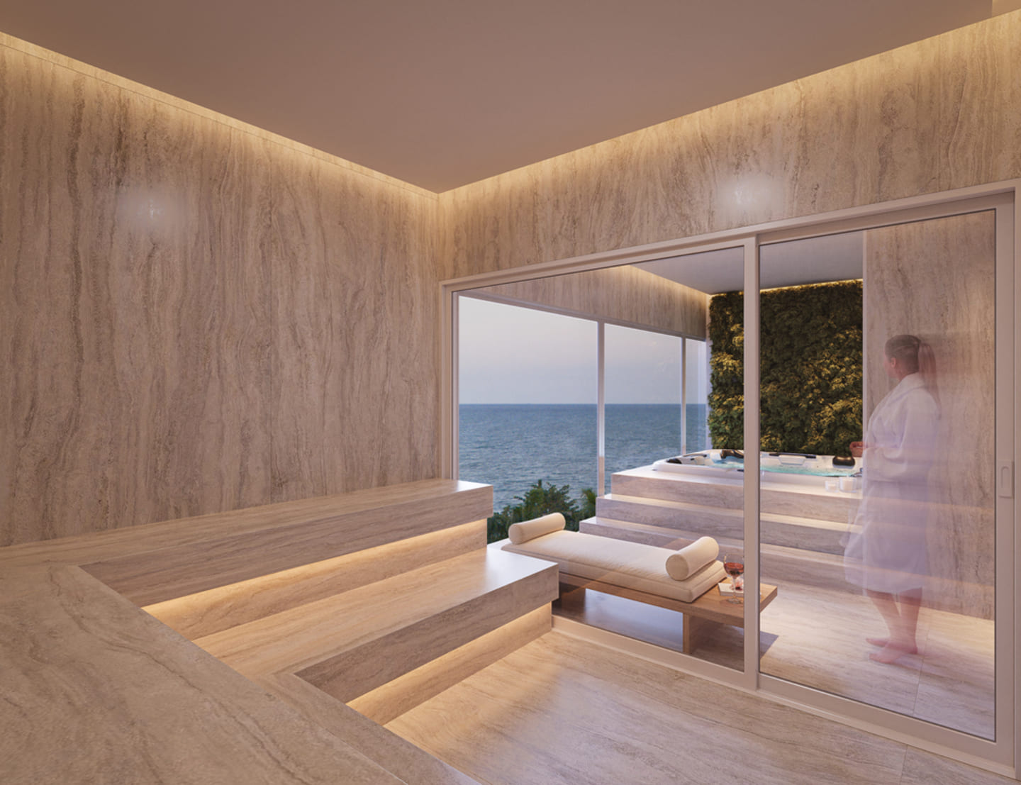Area de lazer 10 do Landscape em Porto Belo SC