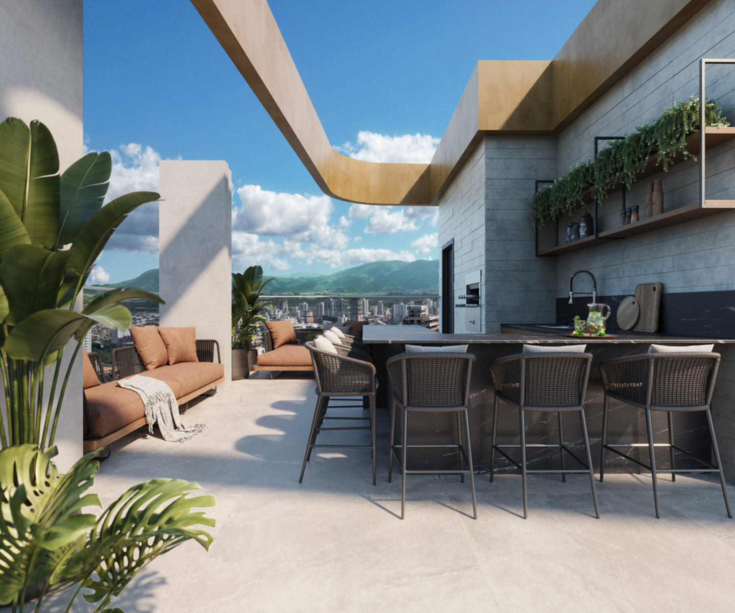 Area de lazer 3 do Landscape em Porto Belo SC