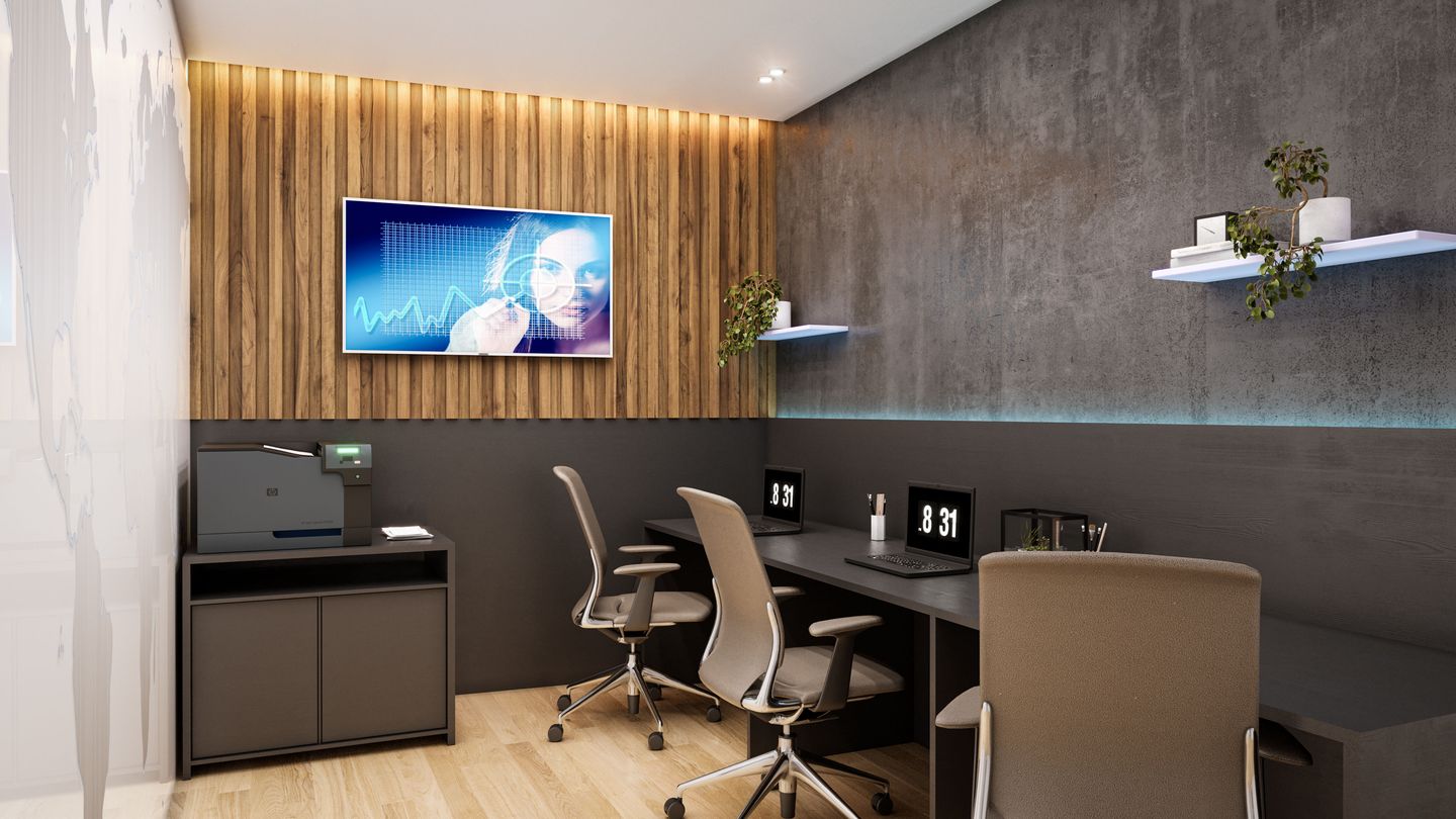 Area de lazer 5 do Lavínia Residencial em Porto Belo SC
