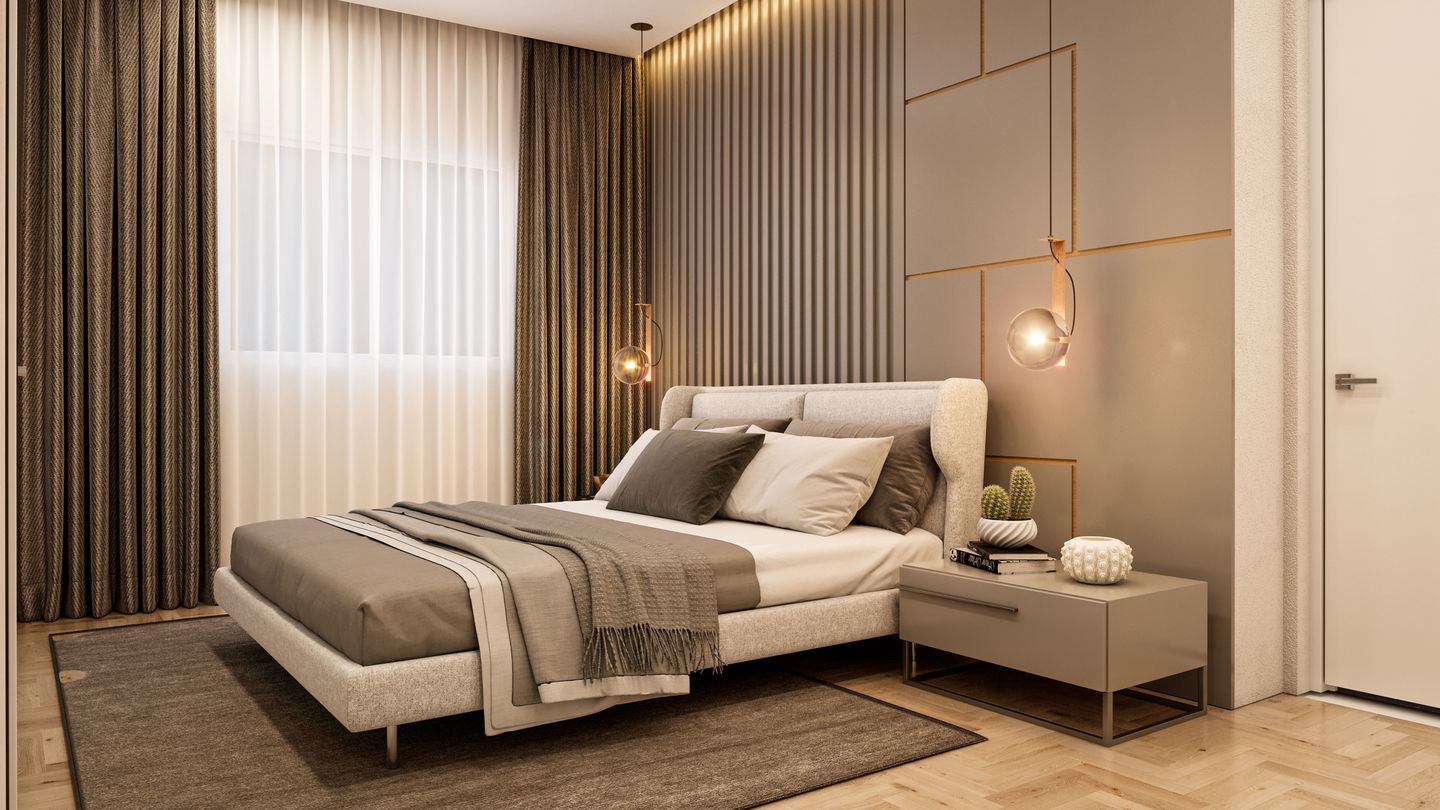 Render 4 do Lavínia Residencial em Porto Belo SC