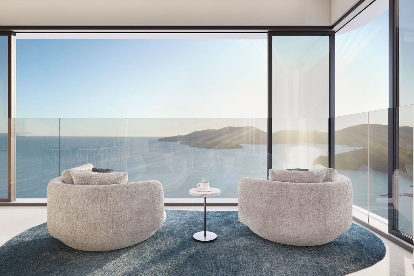 Render 5 do Maestria By Seger em Porto Belo SC
