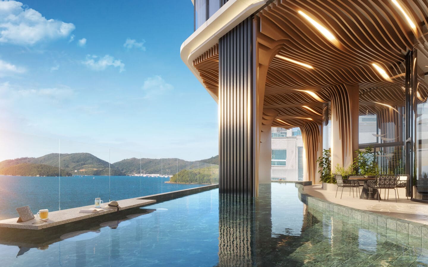 Render 1 do Maestria By Seger em Porto Belo SC
