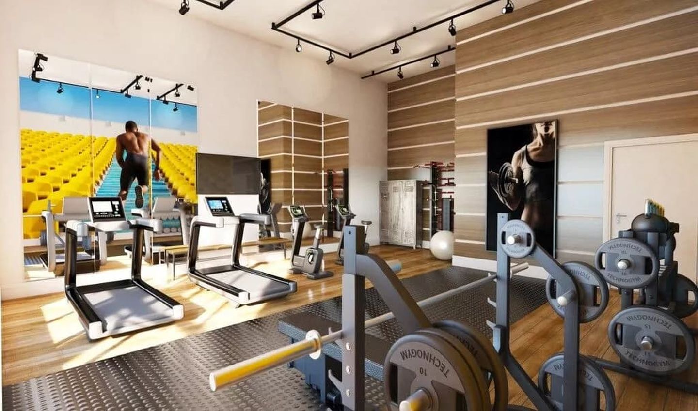 Render 4 do Magnifique Residence em Porto Belo SC
