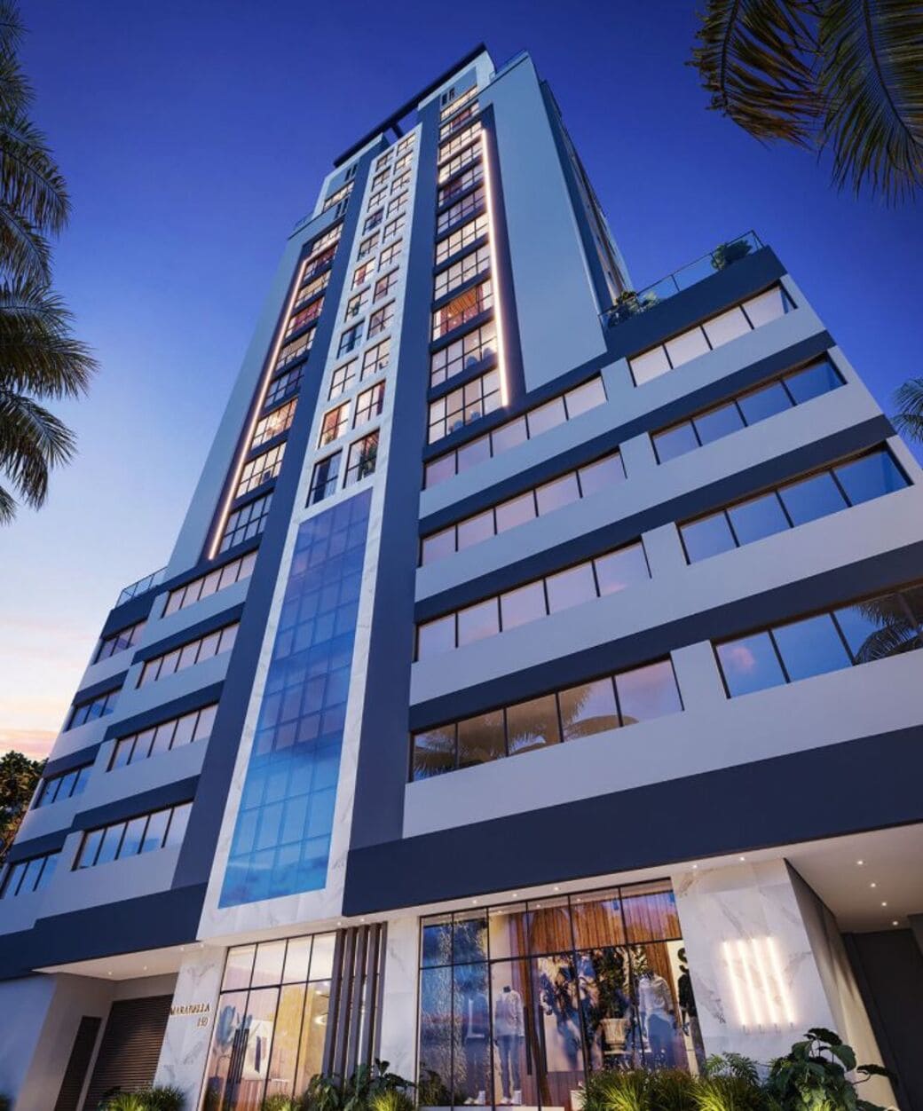 Marabella Tower — foto 1