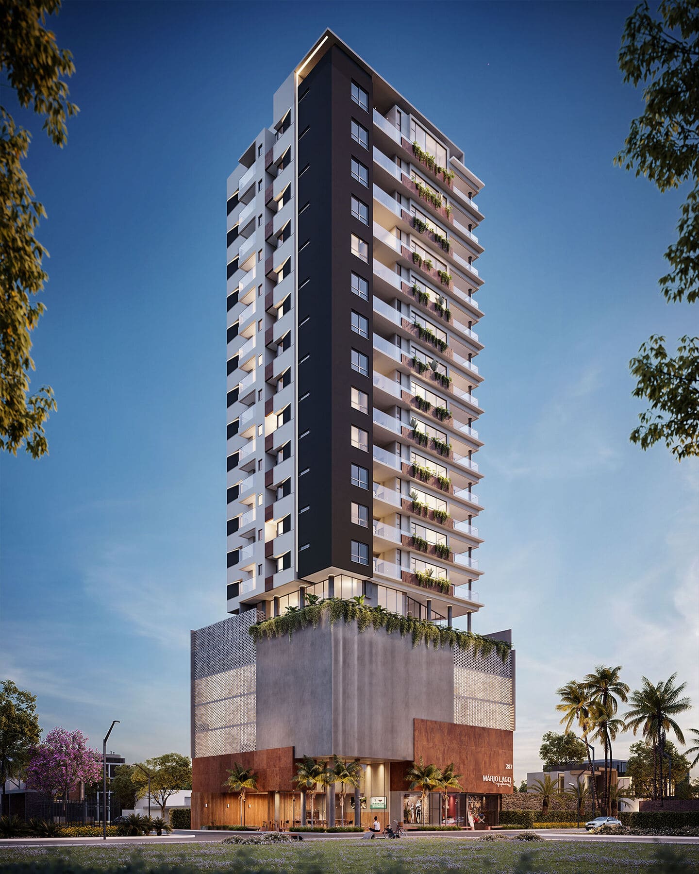Mário Lago Residencial