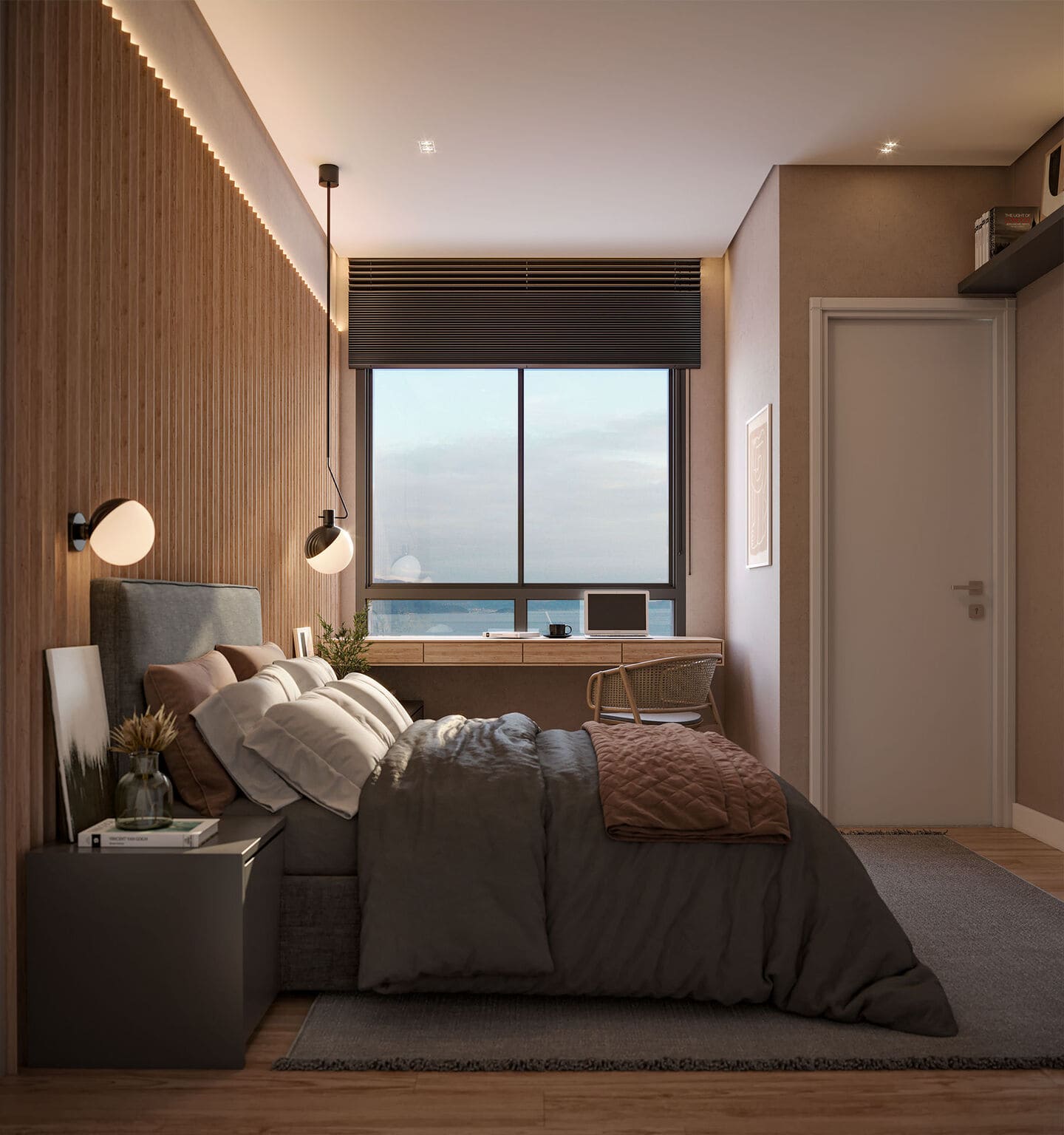 Render 2 do Mário Lago Residencial em Porto Belo SC
