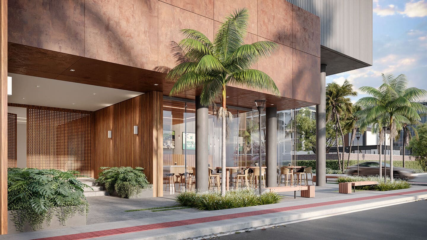 Render 1 do Mário Lago Residencial em Porto Belo SC