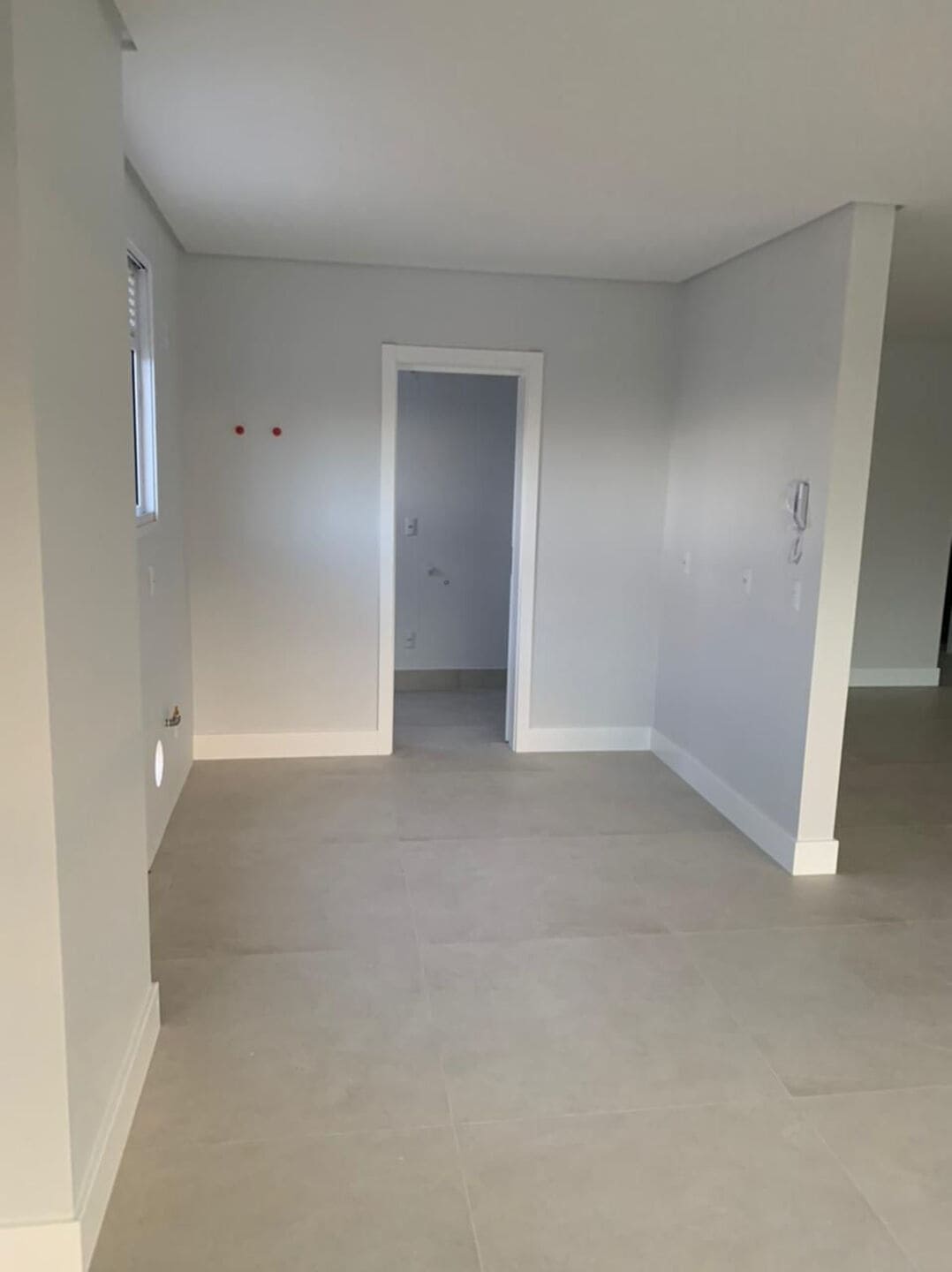 Render 6 do Netuno Residence em Porto Belo SC