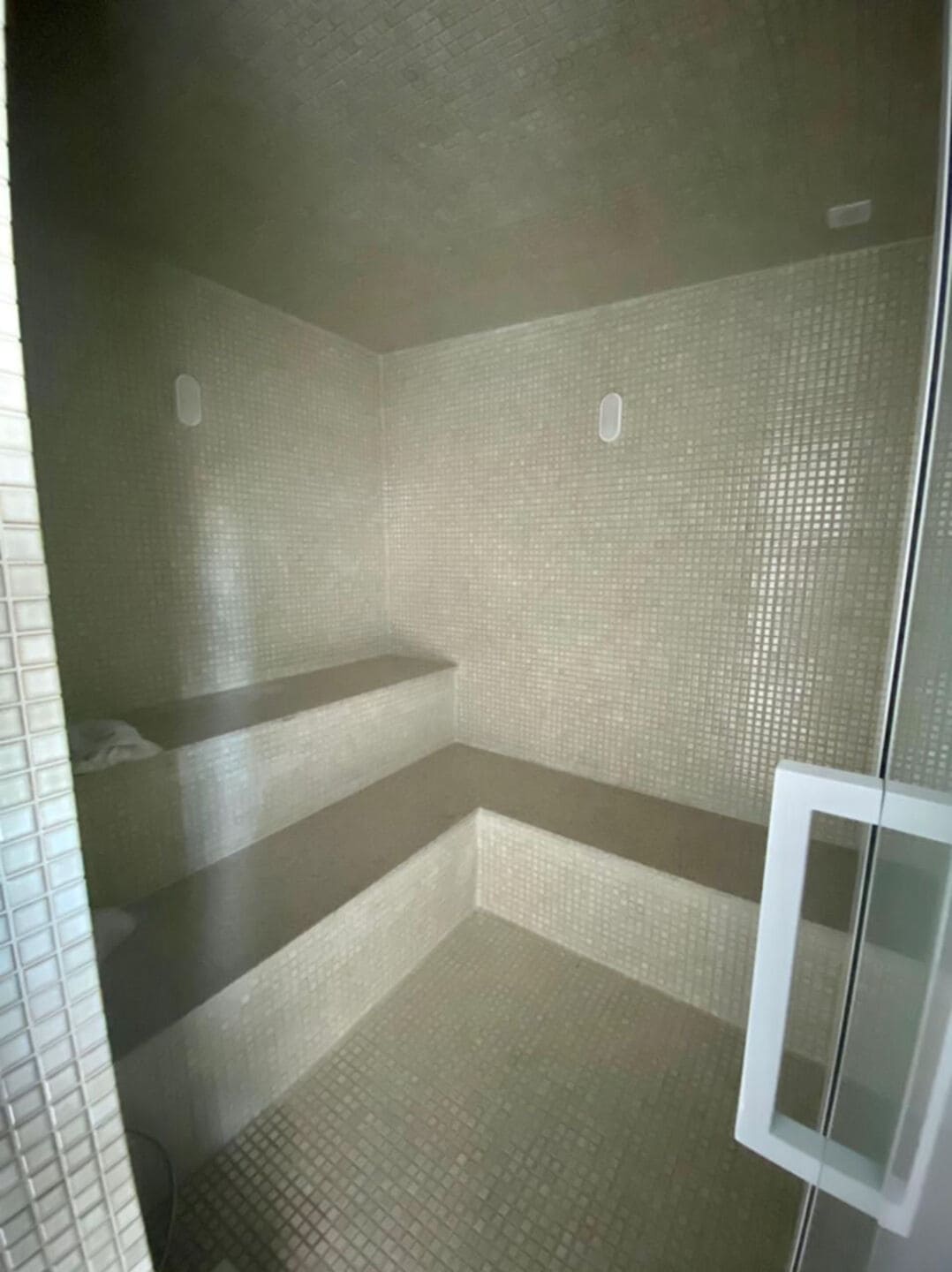 Area de lazer 15 do Netuno Residence em Porto Belo SC