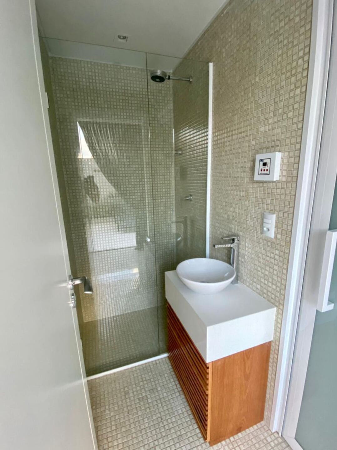 Area de lazer 12 do Netuno Residence em Porto Belo SC
