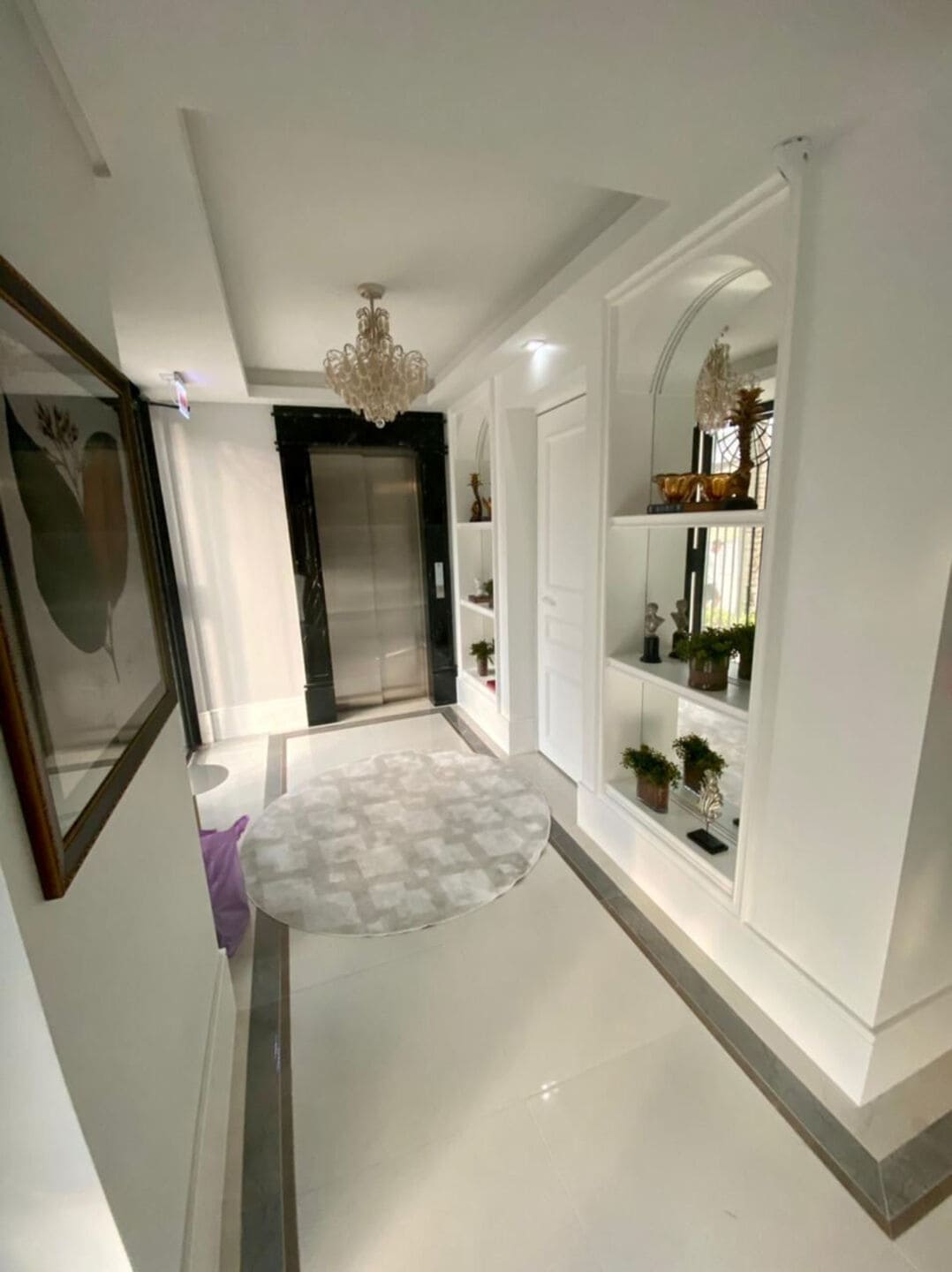 Area de lazer 16 do Netuno Residence em Porto Belo SC