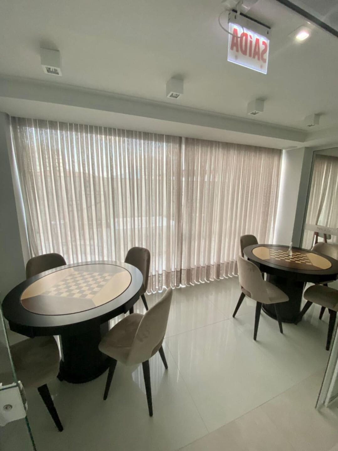 Area de lazer 10 do Netuno Residence em Porto Belo SC