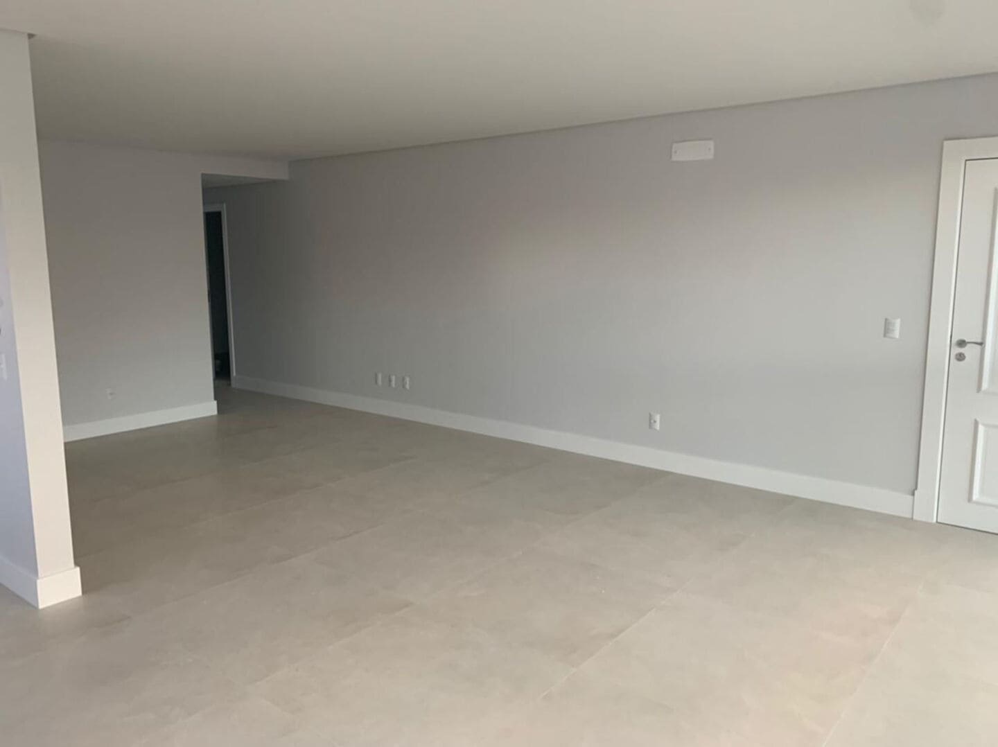 Render 5 do Netuno Residence em Porto Belo SC