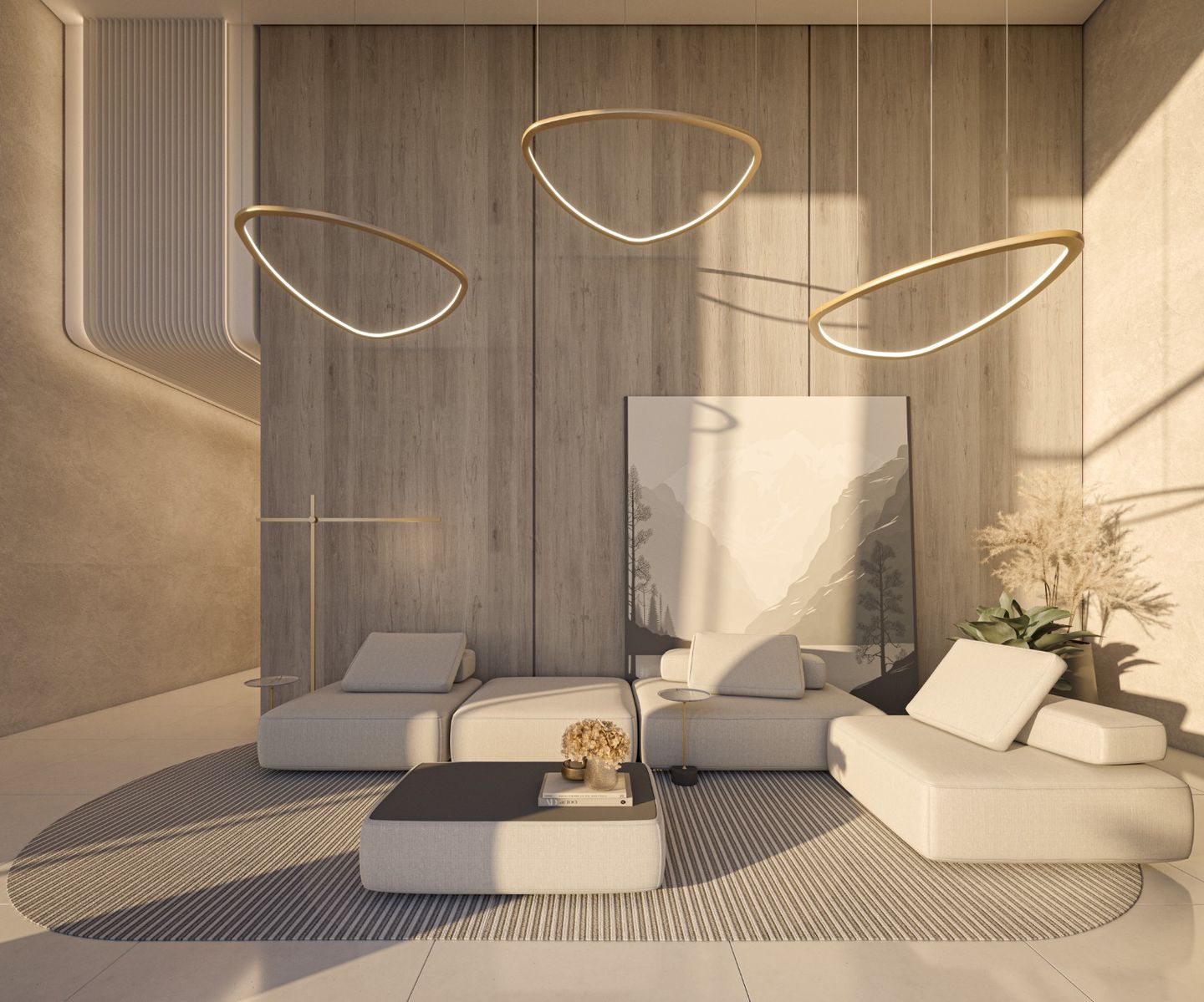 Render 5 do Nura by Le Prime em Porto Belo SC