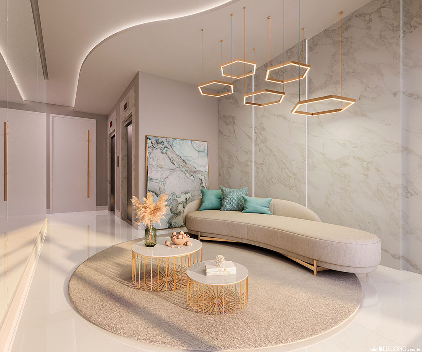 Render 5 do Ocean Cay Beach Home em Porto Belo SC